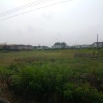 Plots at Ilaje-Ajah, Lagos.